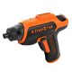 Black+Decker akkus csavarbehajtó CS36BSC-QW 3,6V 1,5Ah