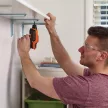 Black+Decker akkus csavarbehajtó CS36BST-QW 3,6V 1,5Ah