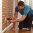 Black+Decker akkus csavarbehajtó CS36BST-QW 3,6V 1,5Ah