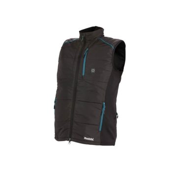   Makita akkus fűthető mellény CV102DZM 10,8V M (akku és töltő nélkül)