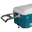 Makita akkus hűtő-fűtő doboz 40Vmax CW002GZ01 alapgép, adapter, 50l