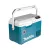 Makita akkus hűtő-fűtő doboz 40Vmax CW003GZ alapgép, 7l