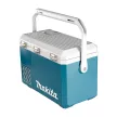 Makita akkus hűtő-fűtő doboz 40Vmax CW003GZ alapgép, 7l