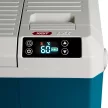 Makita akkus hűtő-fűtő doboz 40Vmax CW003GZ alapgép, 7l
