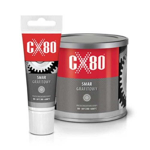 CX-80 grafitos zsír 40g (CXGRAFIT)