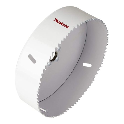 Makita bimetál körkivágó többféle anyaghoz 127x38mm