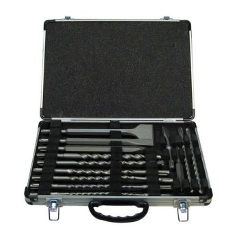 Makita SDS-Plus fúró-vésőkészlet D-19180 17 részes