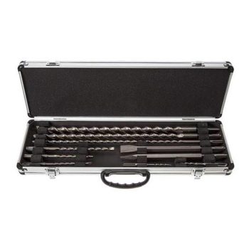   Makita SDS-Plus fúrószár és vésőkészlet D-21191 10 részes