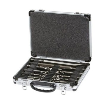   Makita SDS-Plus fúrószár és vésőkészlet D-21200 17 részes