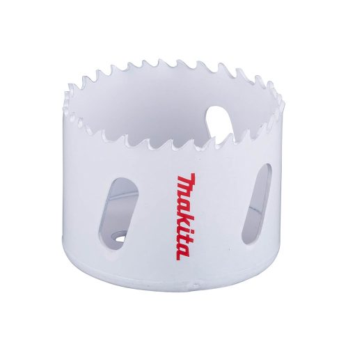 Makita bimetál körkivágó többféle anyaghoz 60x38mm