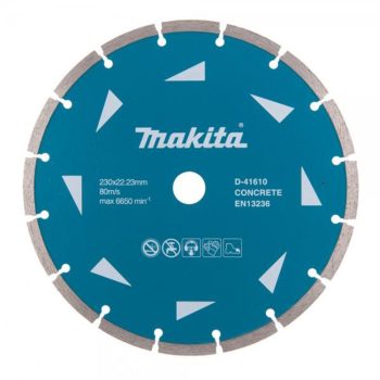 Makita gyémánttárcsa szegmentált Long-life 230mm