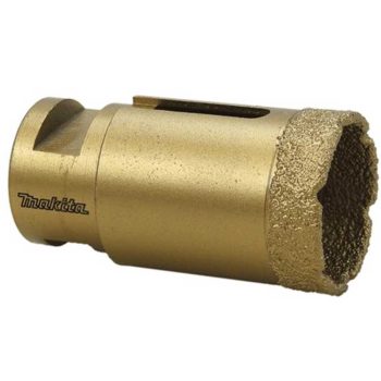 Makita gyémántfúró sarokcsiszolóhoz - profi