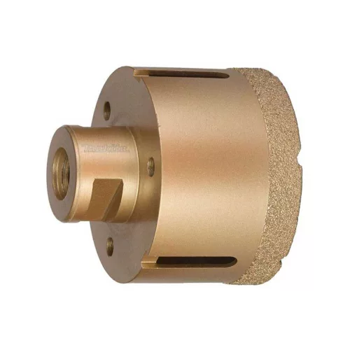 Makita gyémántfúró sarokcsiszolóhoz 80mm profi