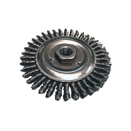 Makita fonott drótkorong lapos 150mm M14