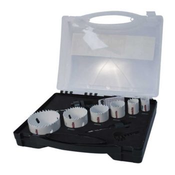   Makita bimetál körkivágó készlet 20,25,32,40,51,65mm 6db/cs