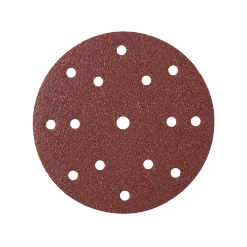 Makita excenterpapír tépőzáras 150mm K80 10db/cs