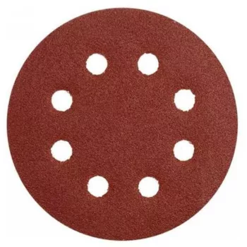 Makita excenterpapír tépőzáras 150mm K60 50db/cs