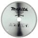 Makita körfűrészlap standard alu 260x30mm Z120