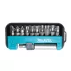 Makita bitkészlet D-64006 11 részes