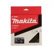 Makita szivacs korong 190 mm (fekete/lágy)