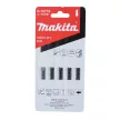 Makita 5 db HCS - szúrófűrészlap FA, befejező, TPI:9, L:100 mm