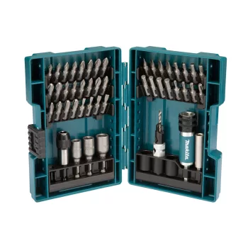 Makita 49 db-os bit és dugókulcs készlet
