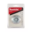 Makita drótkefe csésze sárgaréz bevonattal 75 mm 1/4"