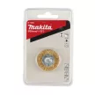 Makita drótkorong sárgaréz bevonattal 38 mm 1/4"