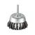 Makita drótkefe csésze fonott 38x6 mm 1/4"