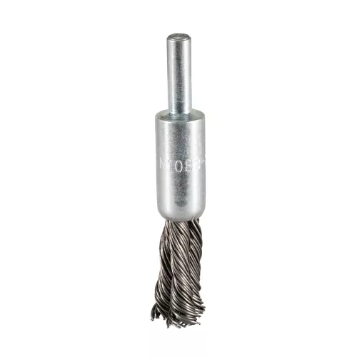 Makita drótkefe csésze fonott 80x6 mm 1/4"