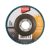 Makita lamellás csiszolótárcsa D-74192 115mm