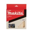Makita gyapjú sapka 180mm