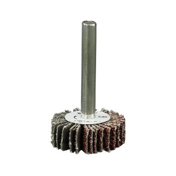   Makita 6 mm lamellás csiszolókerék FA/FÉM/MŰANYAG 30x10 mm A40