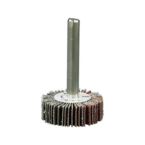 Makita 6 mm lamellás csiszolókerék FA/FÉM/MŰANYAG 30x10 mm A80