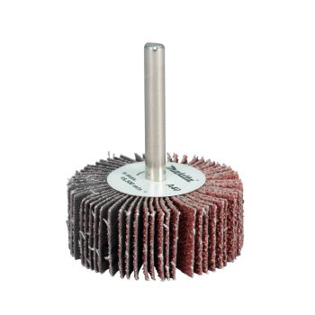   Makita 6 mm lamellás csiszolókerék FA/FÉM/MŰANYAG 50x20 mm A40