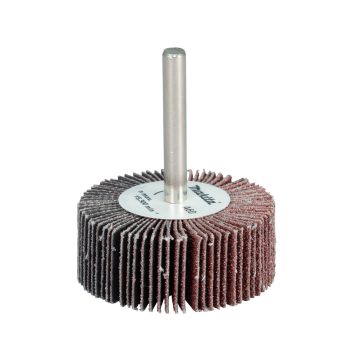   Makita 6 mm lamellás csiszolókerék FA/FÉM/MŰANYAG 50x20 mm A60