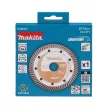 Makita gyémánttárcsa DIAMAK TURBO, szegmens 115 mm  10 mm