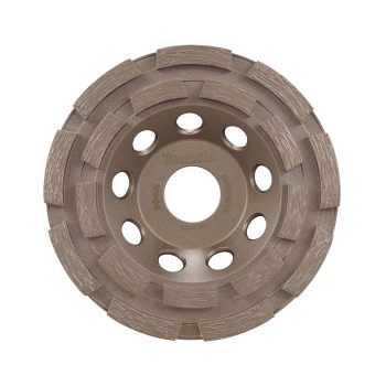 Makita betoncsiszoló tárcsa 115 mm szegm: 5,0 mm f: 22,23