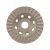 Makita betoncsiszoló tárcsa TURBO 115 mm szegm: 5,0 mm f: 22,23