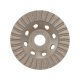 Makita betoncsiszoló tárcsa TURBO 115 mm szegm: 5,0 mm f: 22,23