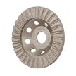 Makita betoncsiszoló tárcsa TURBO 115 mm szegm: 5,0 mm f: 22,23