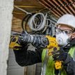 Dewalt  SDS-Plus fúró-véső kalapács D25033-QS 710W 2J