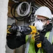 Dewalt SDS-Plus fúró-vésőkalapács D25133K-QS 800W