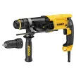 Dewalt D25134K-QS SDS-Plus fúró-vésőkalapács 800W, 2,6J