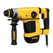 Dewalt SDS-Plus fúró-vésőkalapács D25430K-QS 1000W
