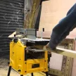 Dewalt vastagoló gyalu D27300-QS 2000W