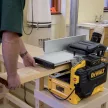 Dewalt vastagoló gyalu D27300-QS 2000W