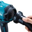 Makita akkus kézi porfúvó DAS180RT 18V, 1 db BL1850 akku, DC18RC töltő, szerszámtáska