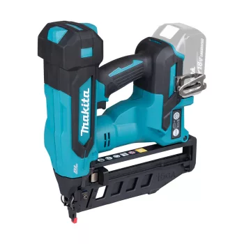   Makita akkus egyenes szegezőgép 18V, DBN601Z, 16 Ga 19-64mm, alapgép
