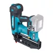 Makita akkus egyenes szegezőgép 18V, DBN601Z, 16 Ga 19-64mm, alapgép